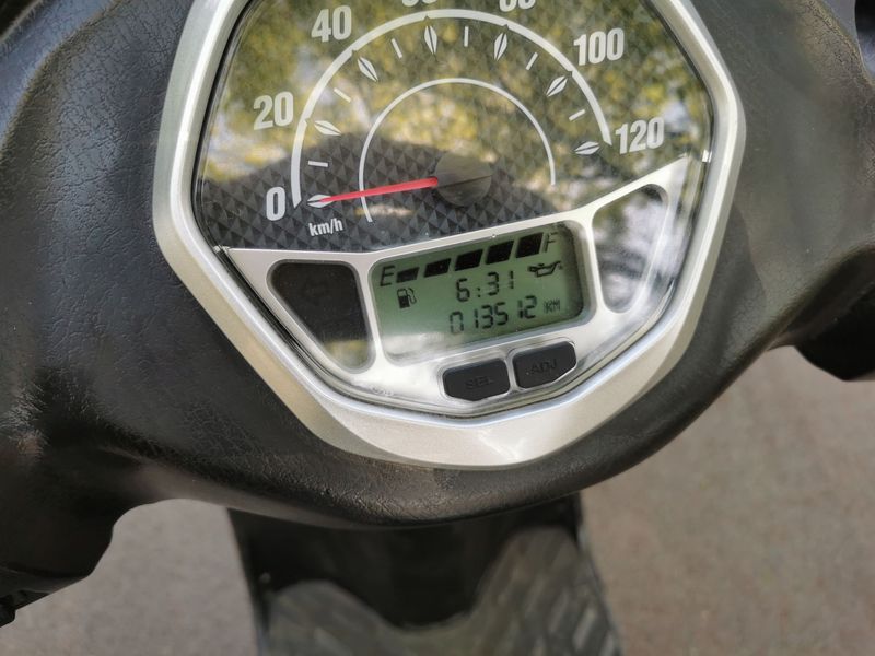 二手济南铃木Let's小海豚