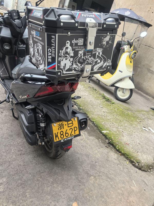 二手光阳Racing X 150