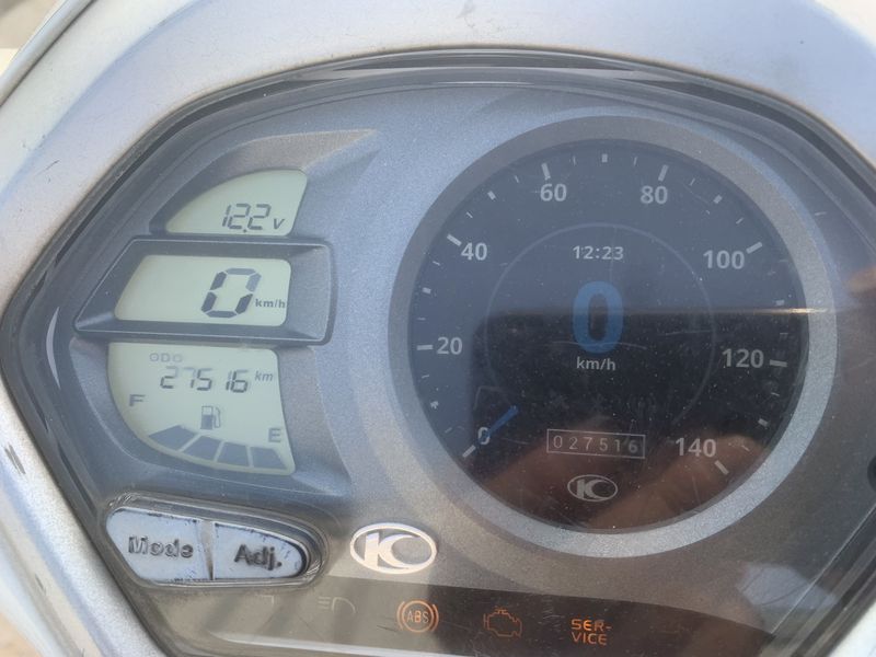 二手光阳Any Like Q 150