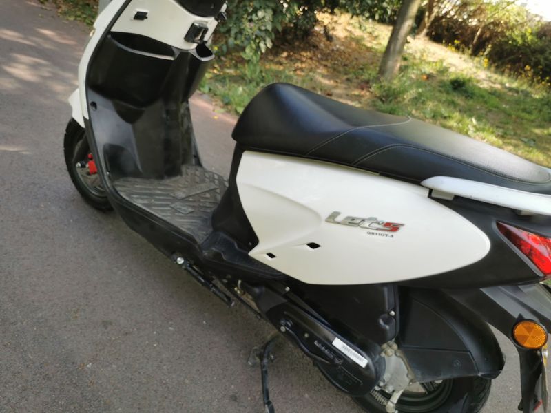 二手济南铃木Let's小海豚