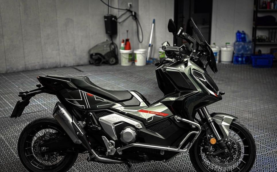 二手本田X-ADV 750