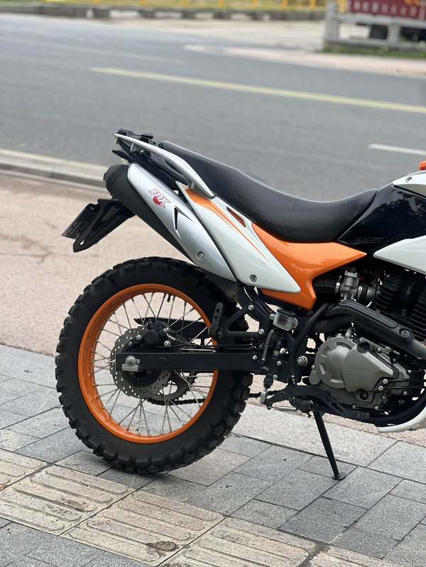 二手宗申250X