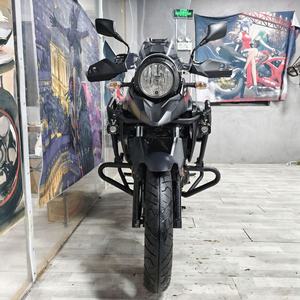 二手豪爵铃木DL250