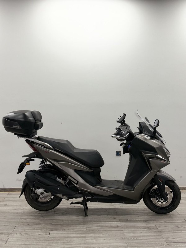 二手光阳赛艇 ST250