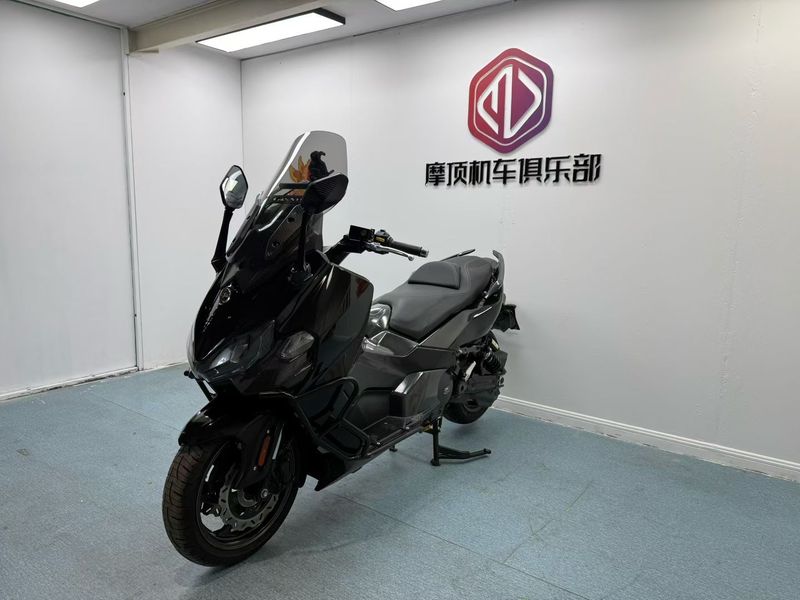 二手三阳Maxsym TL