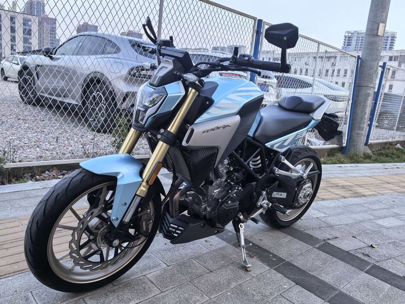 二手凯越Cobra 321R