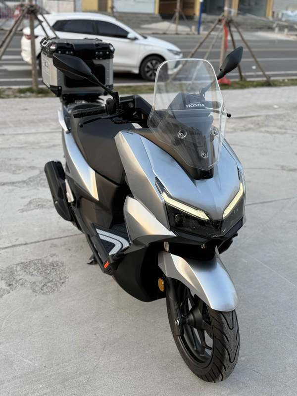 二手五羊本田NWT150