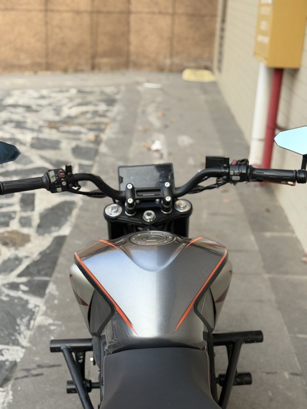 二手凯越Cobra 321R