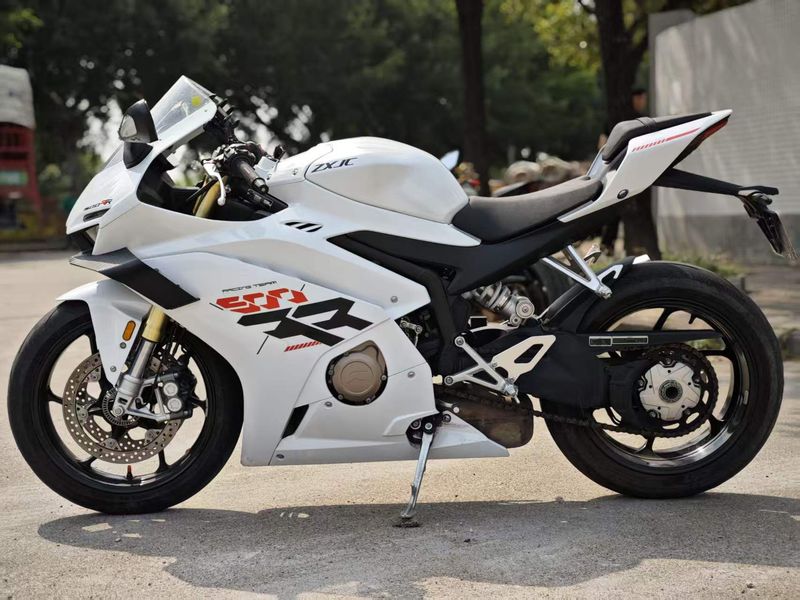 二手张雪机车500RR