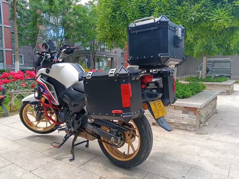 二手新大洲本田CBF190X