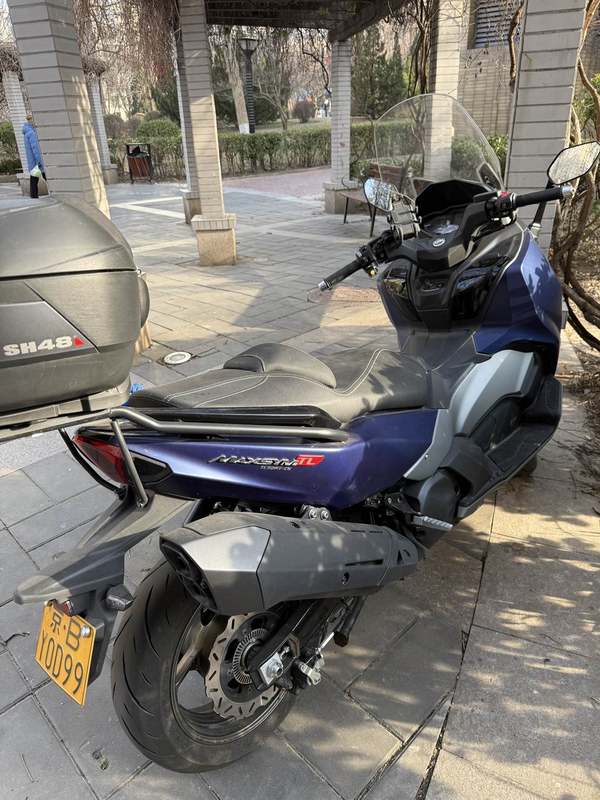 二手三阳Maxsym TL