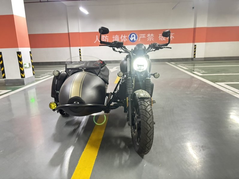 二手长江Bobbie Ⅲ 450S