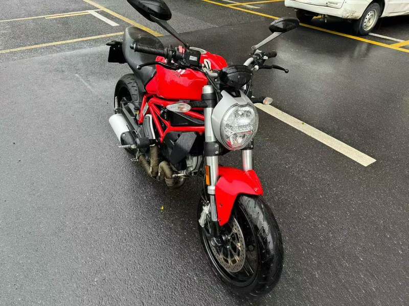 二手杜卡迪Monster 797