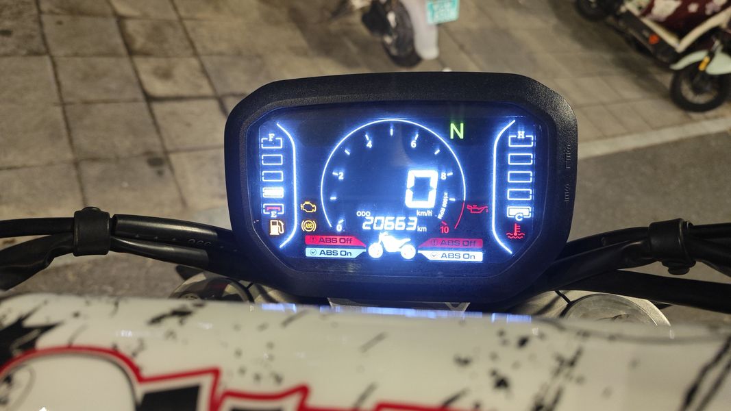 二手凯越500F