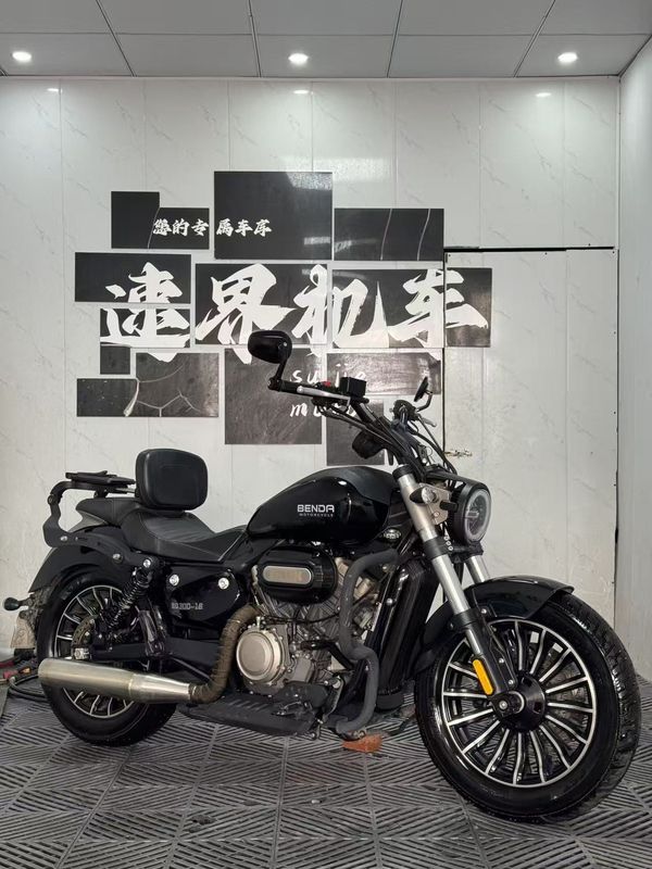 二手奔达Rock300 灰石