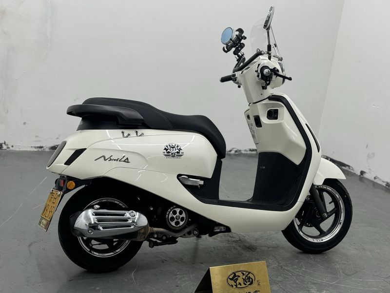 二手新大洲本田NS125LA