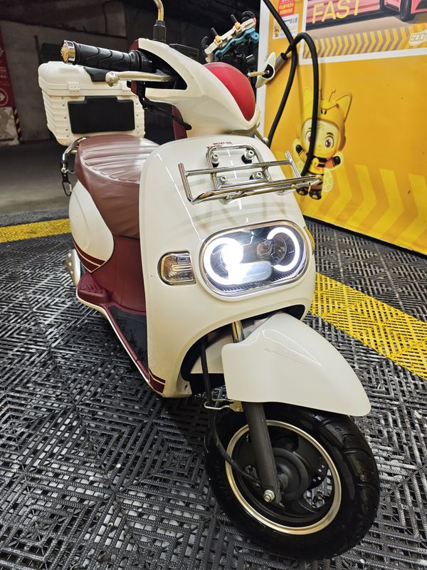 二手五羊本田Tapas 塔帕100