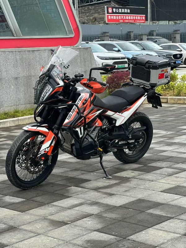 二手KTMR2R790 Adventure
