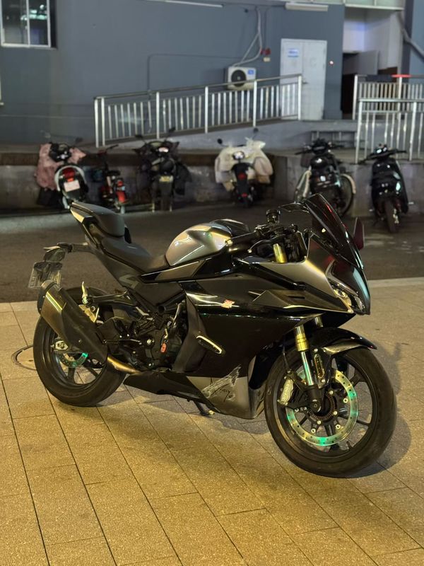 二手春风450SR