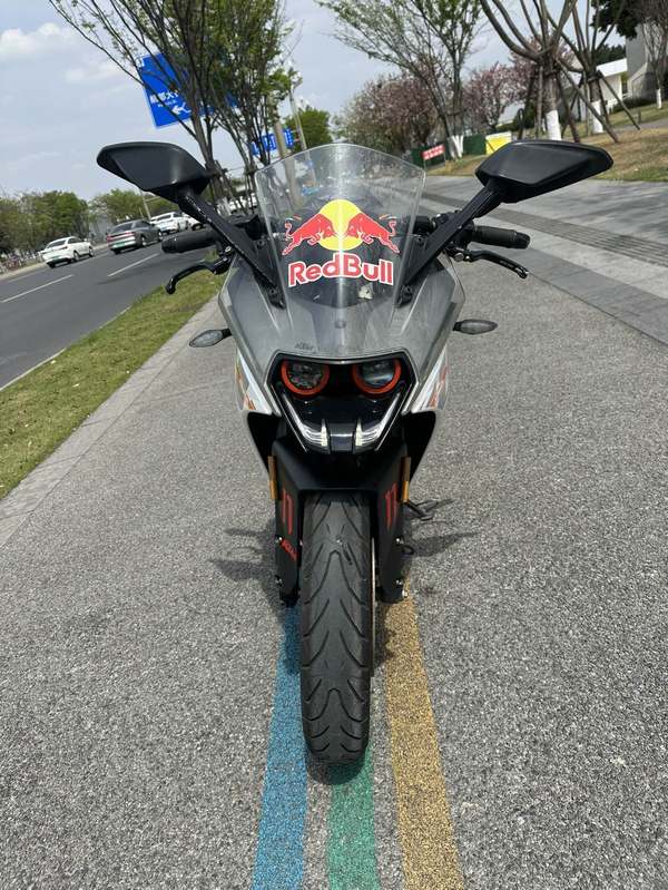 二手KTMR2RRC 390 