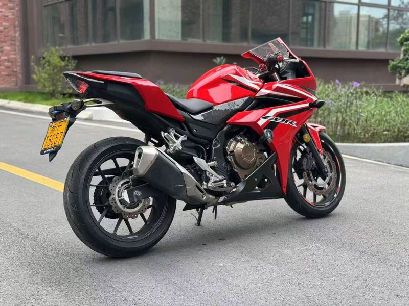 二手本田CBR500R(进口)