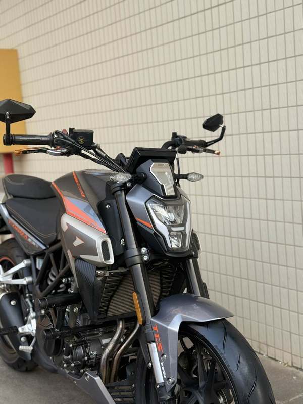 二手凯越Cobra 321R