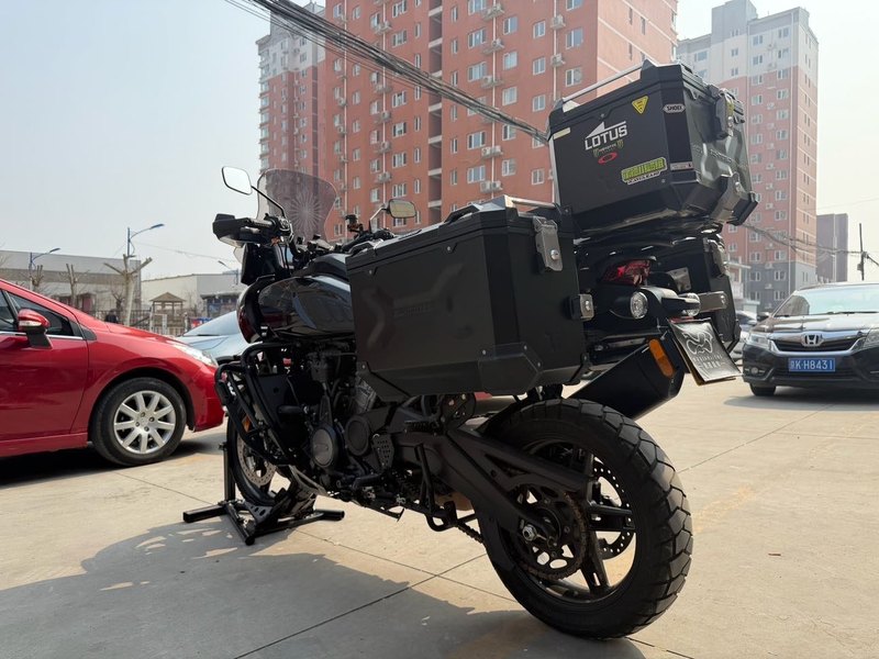 二手哈雷戴维森Pan America 1250 Adventure