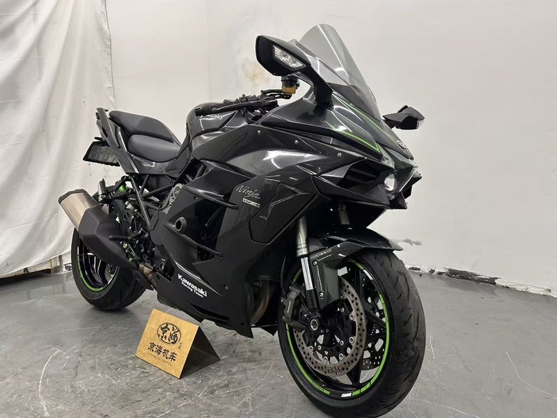 二手川崎Ninja H2