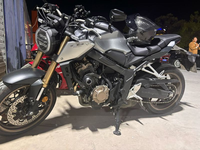 二手本田CB650R 