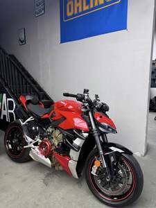 二手杜卡迪Street Fighter V4