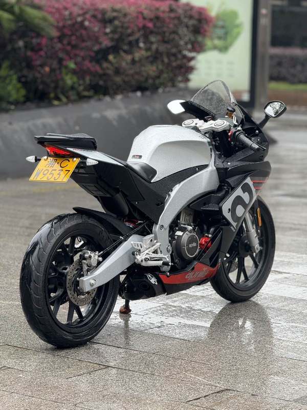 二手宗申阿普利亚GPR250R