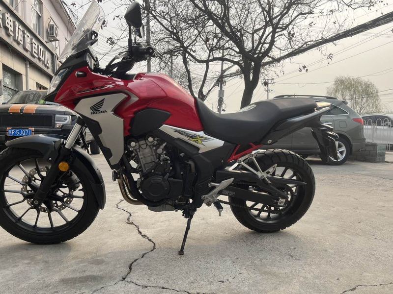 二手本田CB500X
