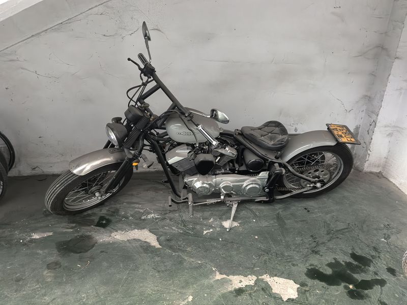 二手柴特博格 V250 软尾版