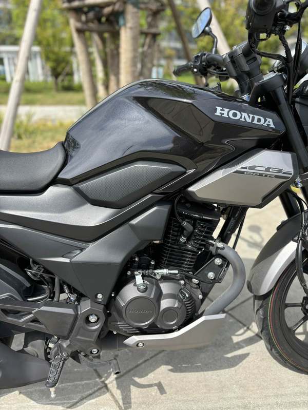 二手新大洲本田CB190TR