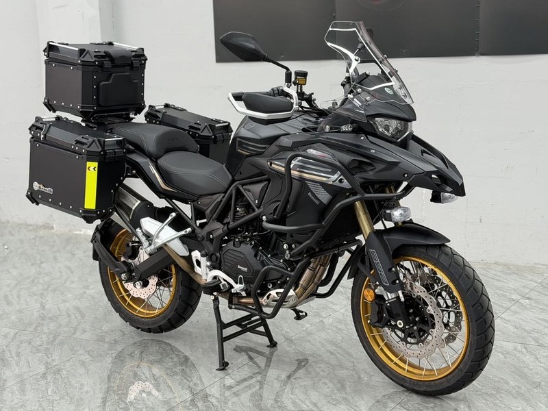 二手贝纳利TRK552