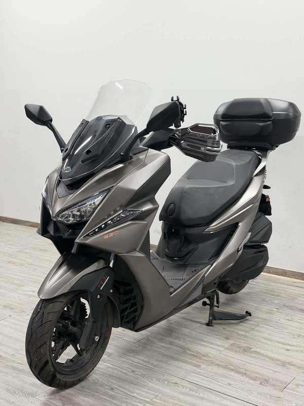 二手光阳赛艇 ST250