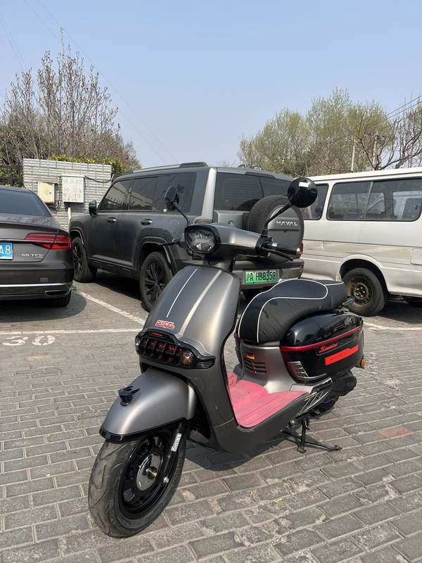 二手维多利亚Sixties 150i