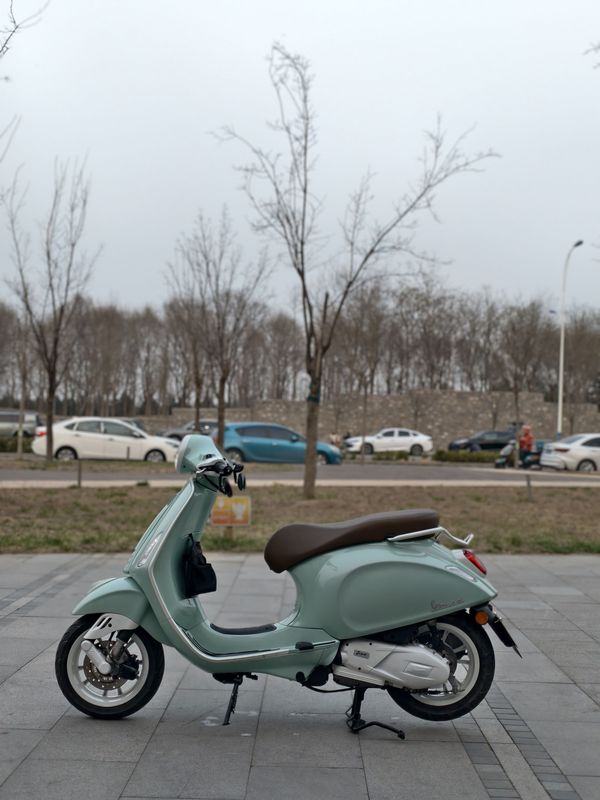 二手VESPAPrimavera 150