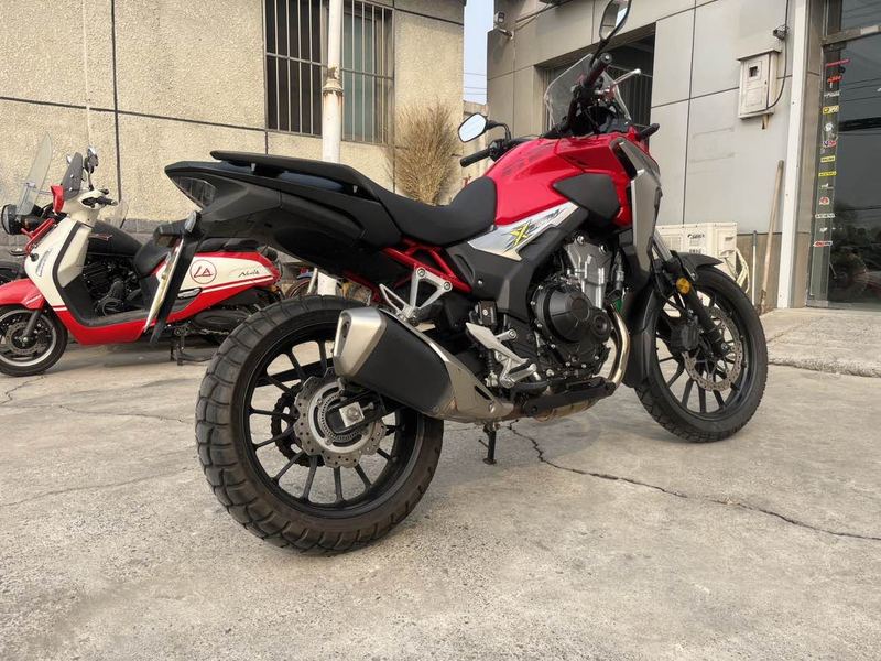 二手本田CB500X