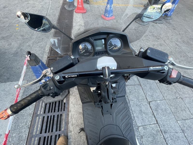二手光阳赛艇 CT250