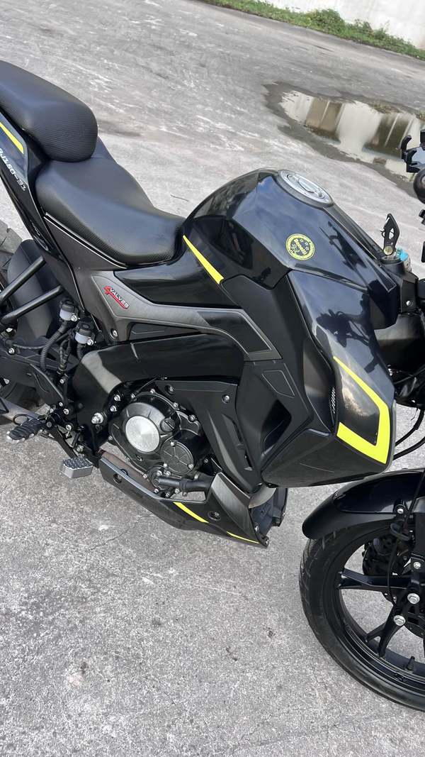 二手贝纳利小迅龙 BN150S