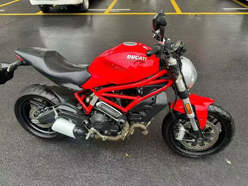二手杜卡迪Monster 797