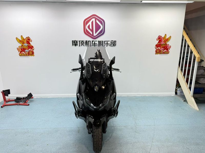 二手三阳Maxsym TL