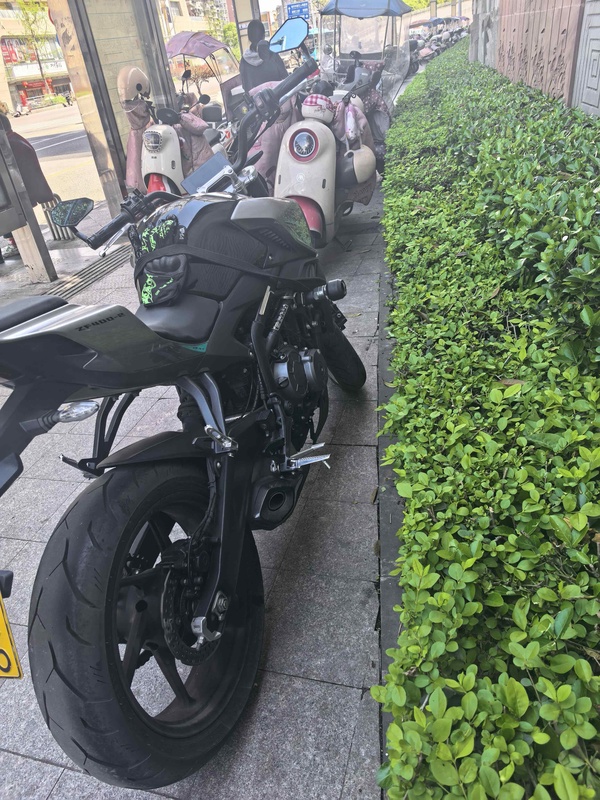 二手凯越450R