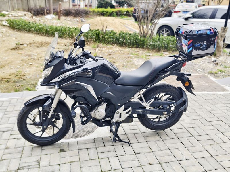 二手新大洲本田CBF190X