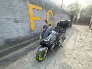 二手QJMOTOR鸿150ADV