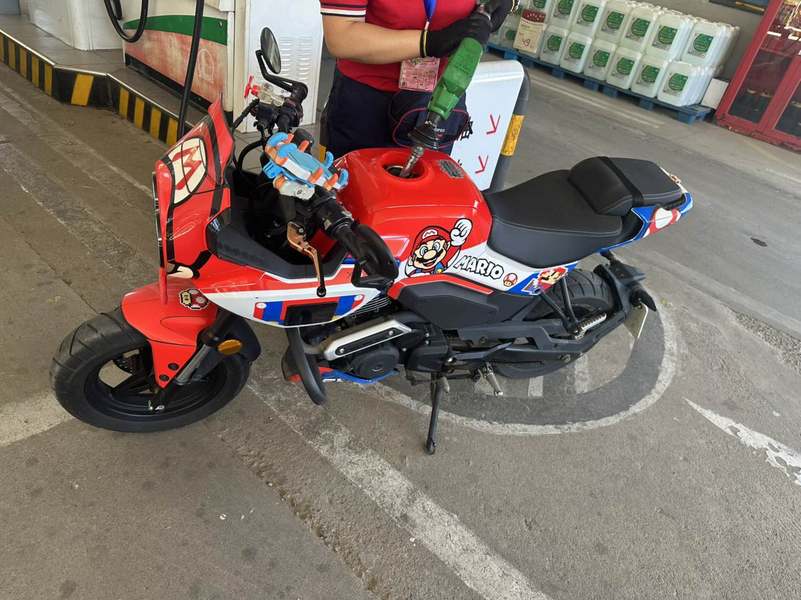 二手春风XO狒狒