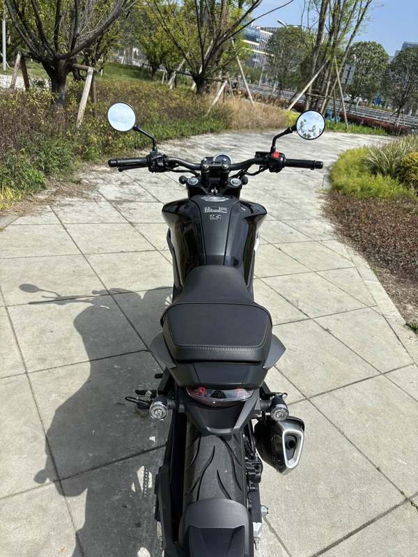 二手新大洲本田CB190TR