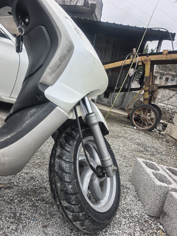 二手比亚乔Fly 150