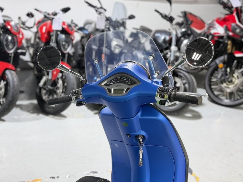 二手VESPAPrimavera 150